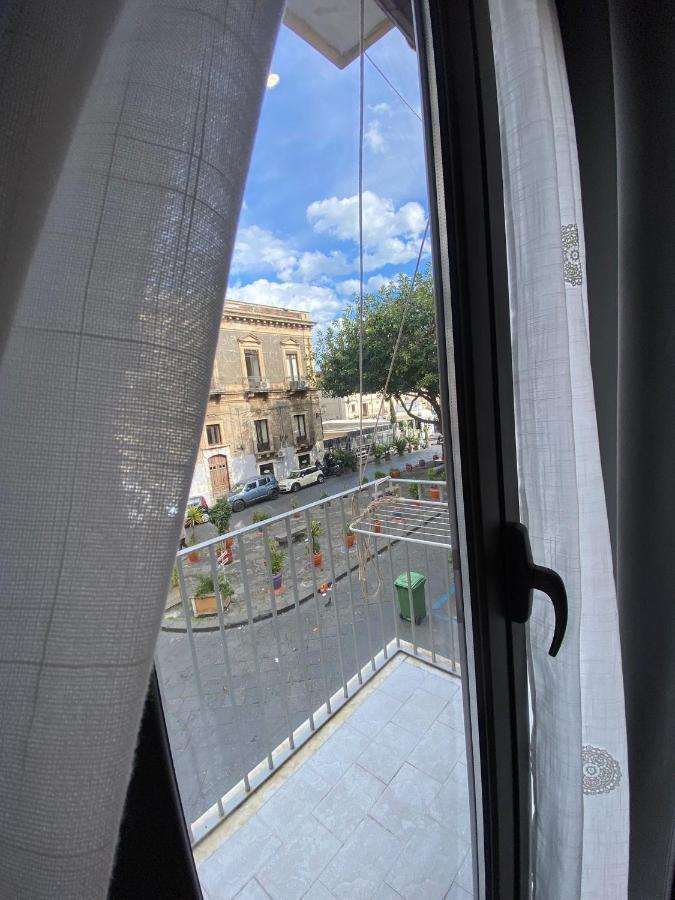 Casa Melina Apartment Катания Екстериор снимка