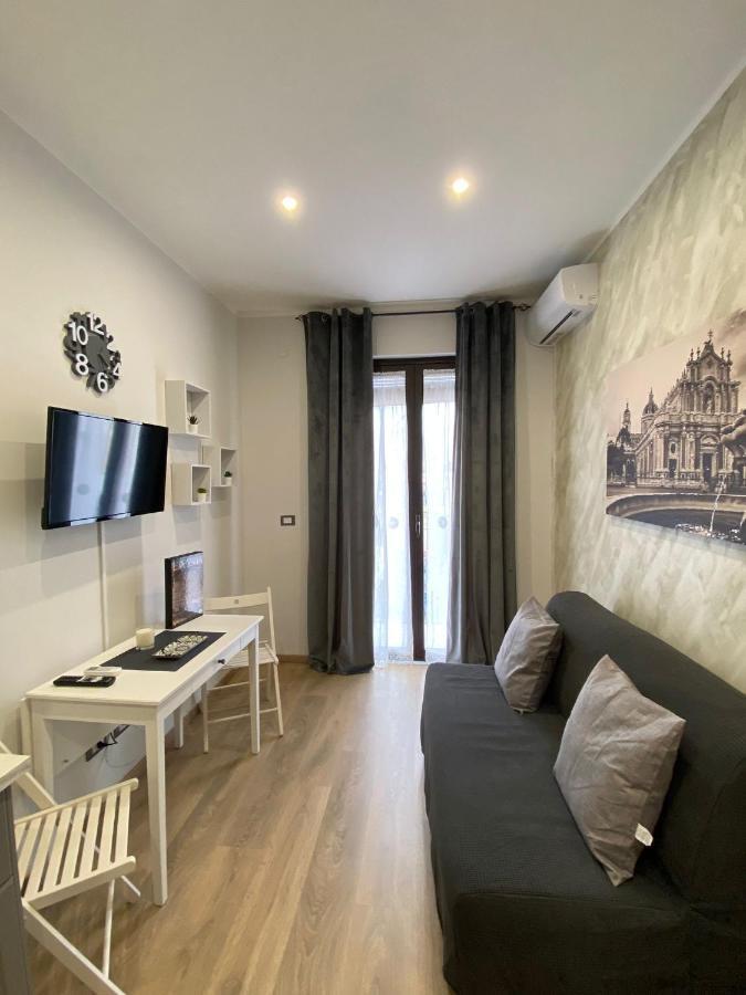 Casa Melina Apartment Катания Екстериор снимка