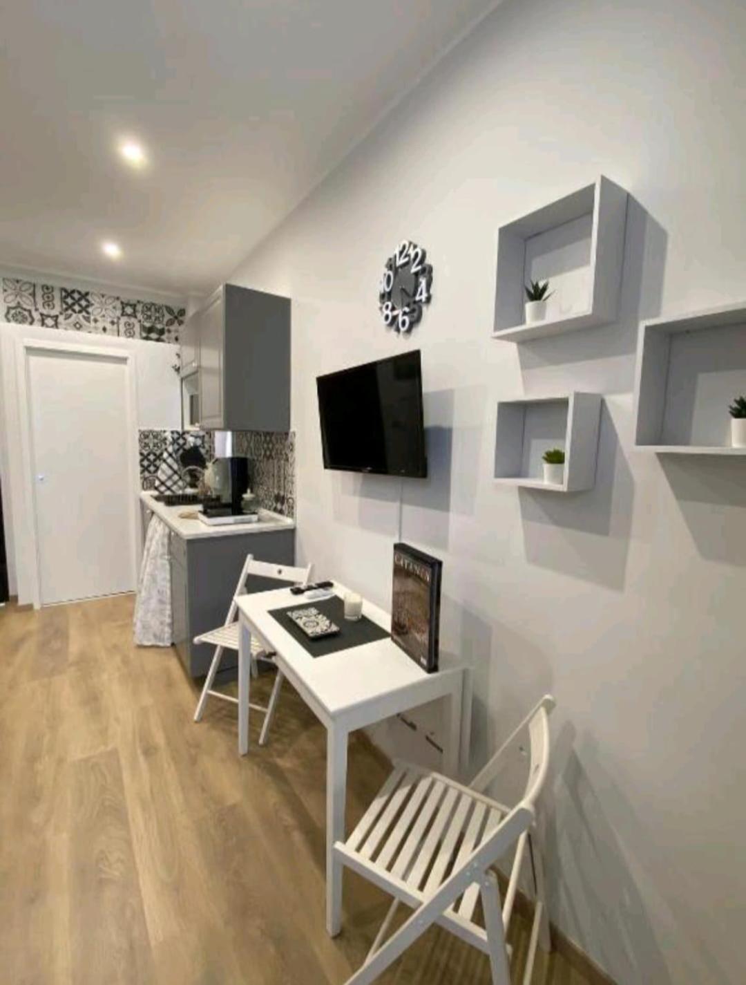 Casa Melina Apartment Катания Екстериор снимка
