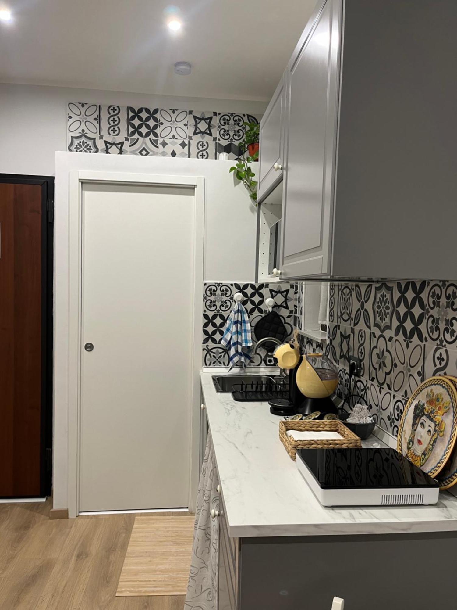 Casa Melina Apartment Катания Екстериор снимка