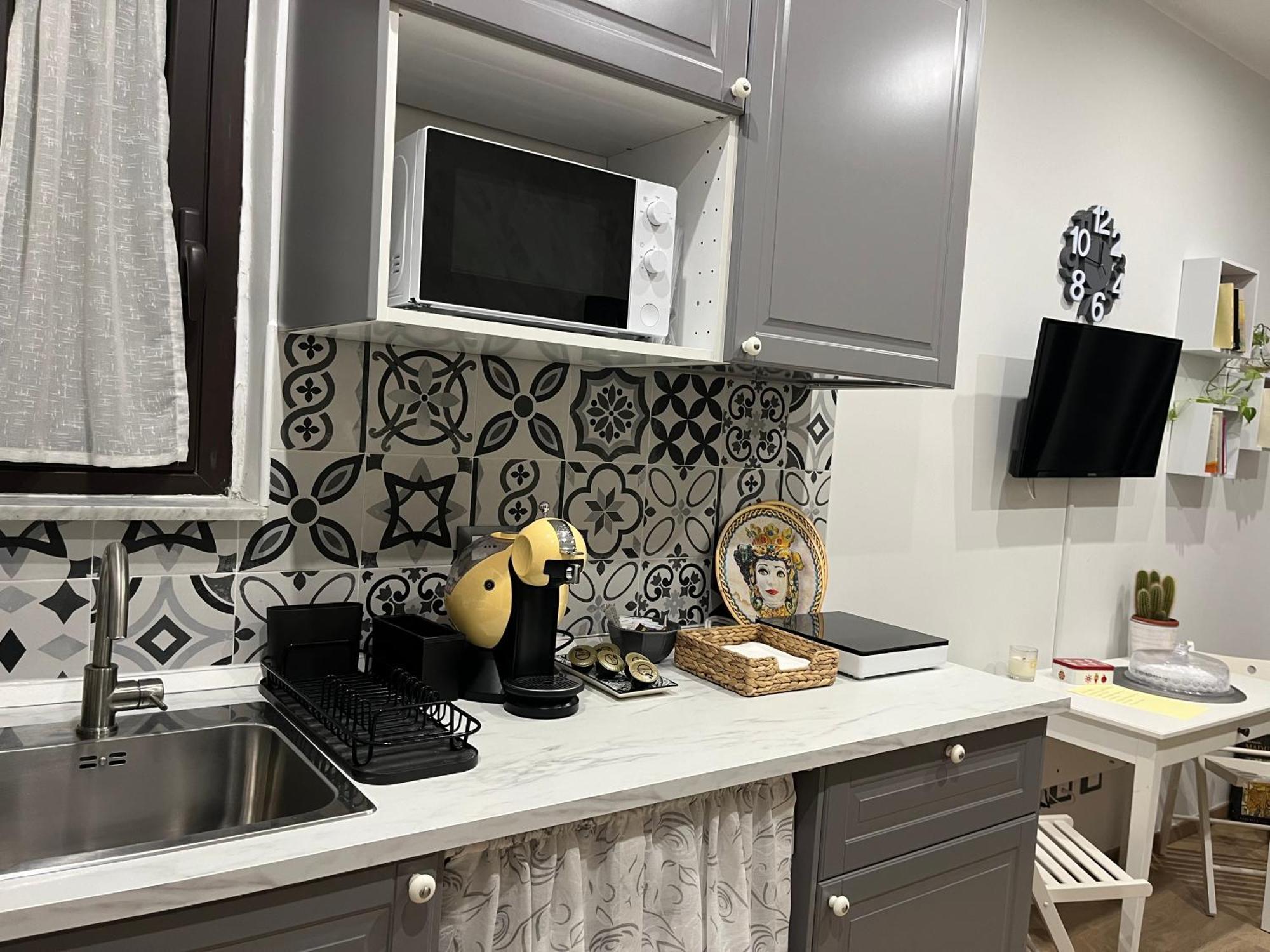 Casa Melina Apartment Катания Екстериор снимка