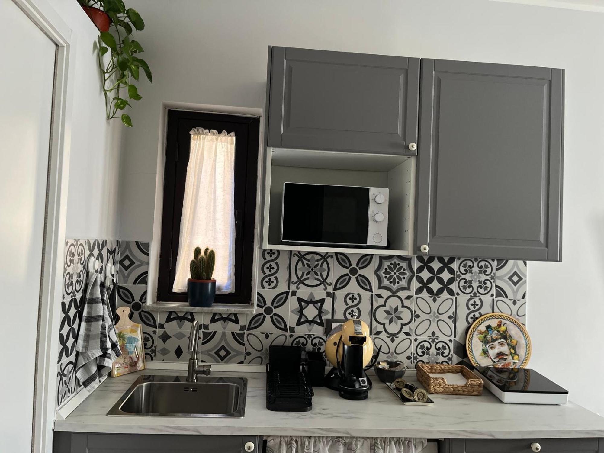 Casa Melina Apartment Катания Екстериор снимка