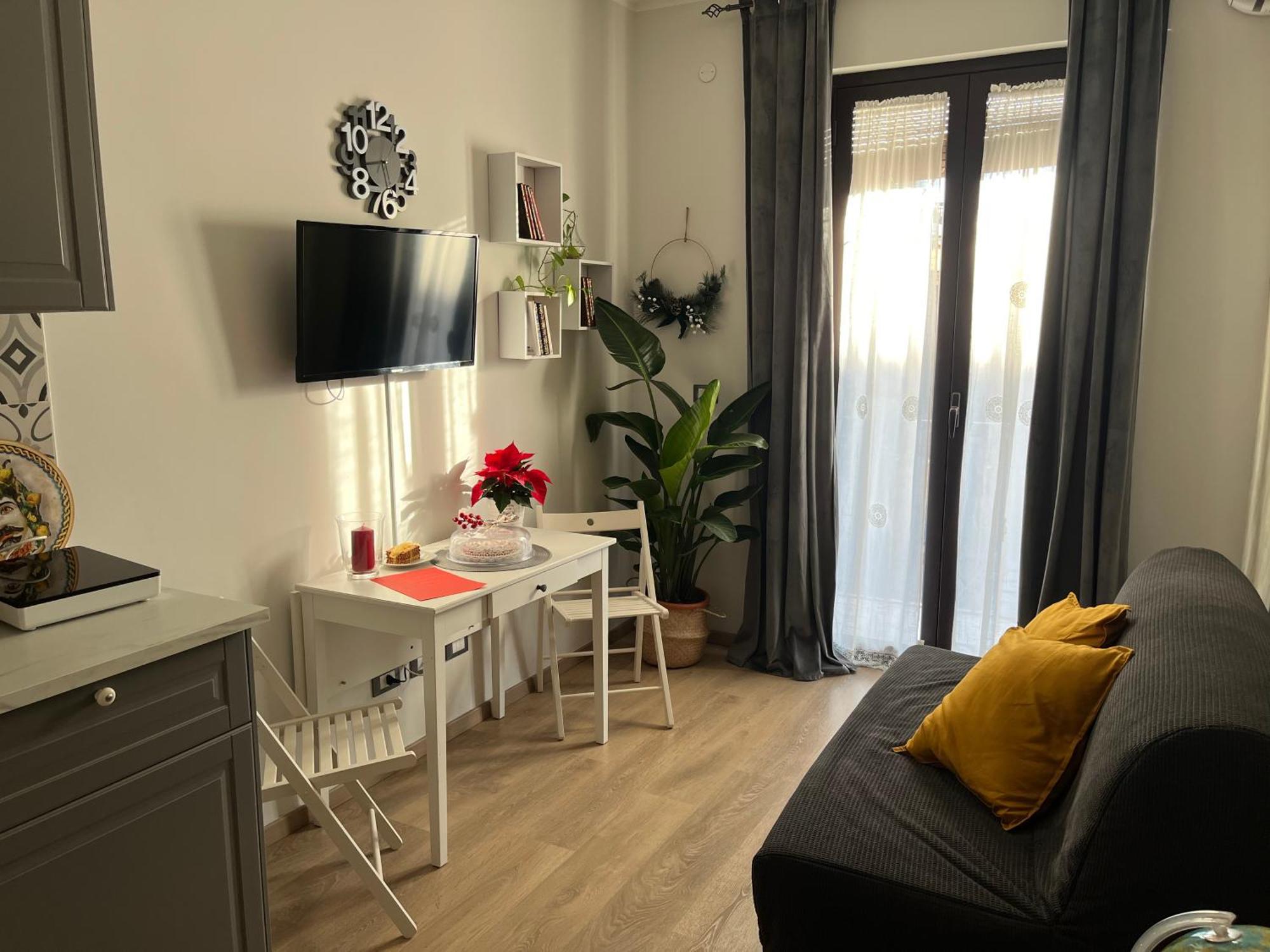 Casa Melina Apartment Катания Екстериор снимка