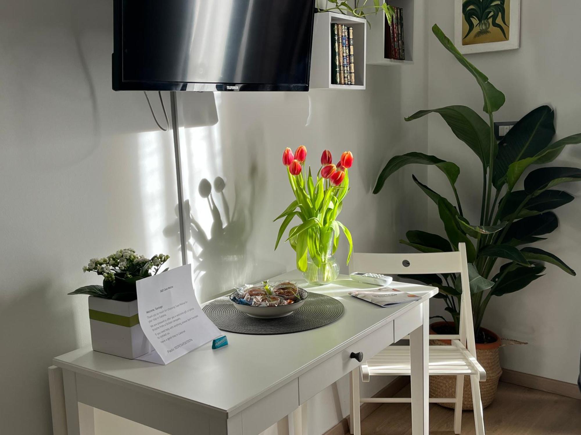Casa Melina Apartment Катания Екстериор снимка
