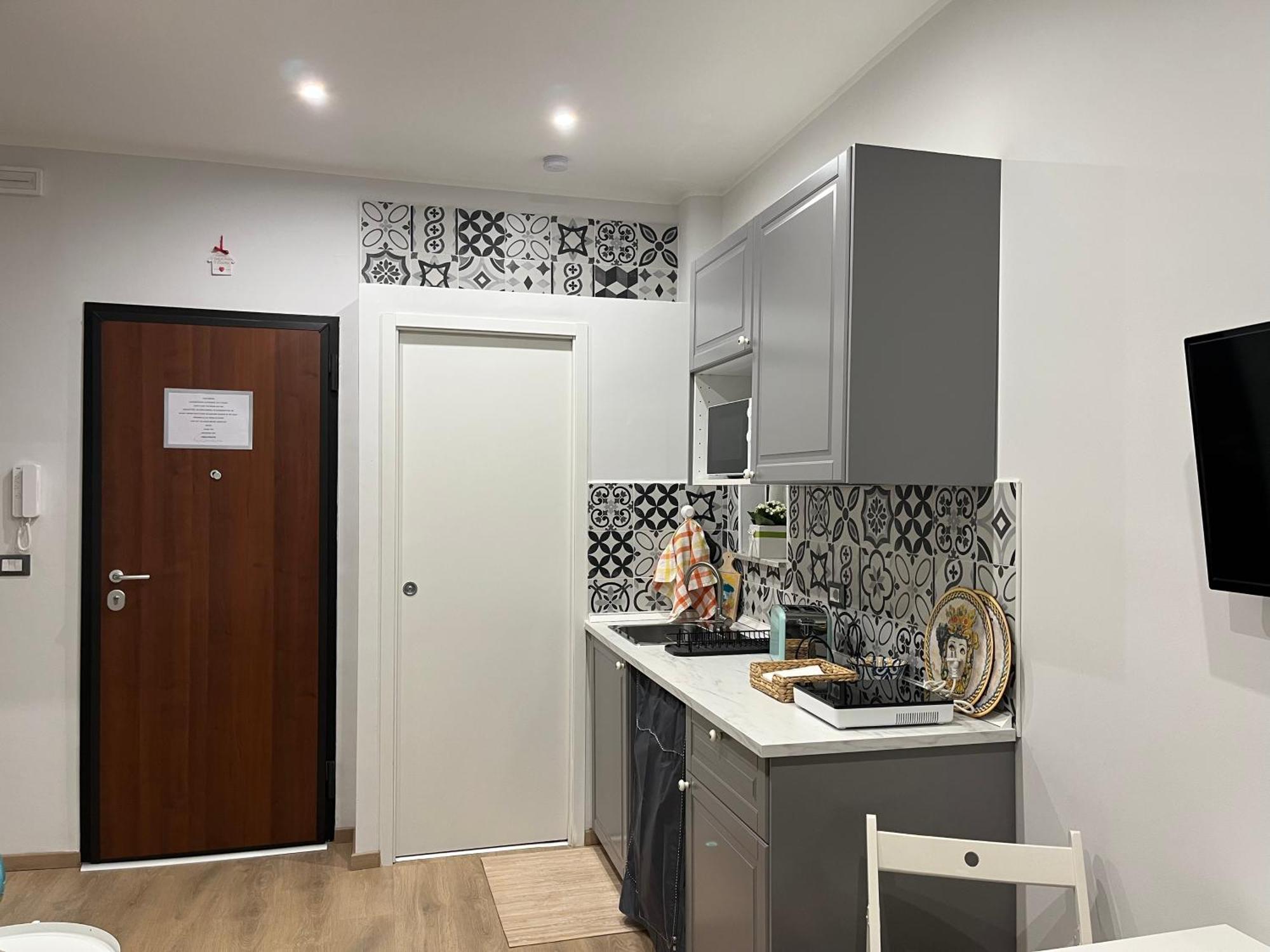 Casa Melina Apartment Катания Екстериор снимка
