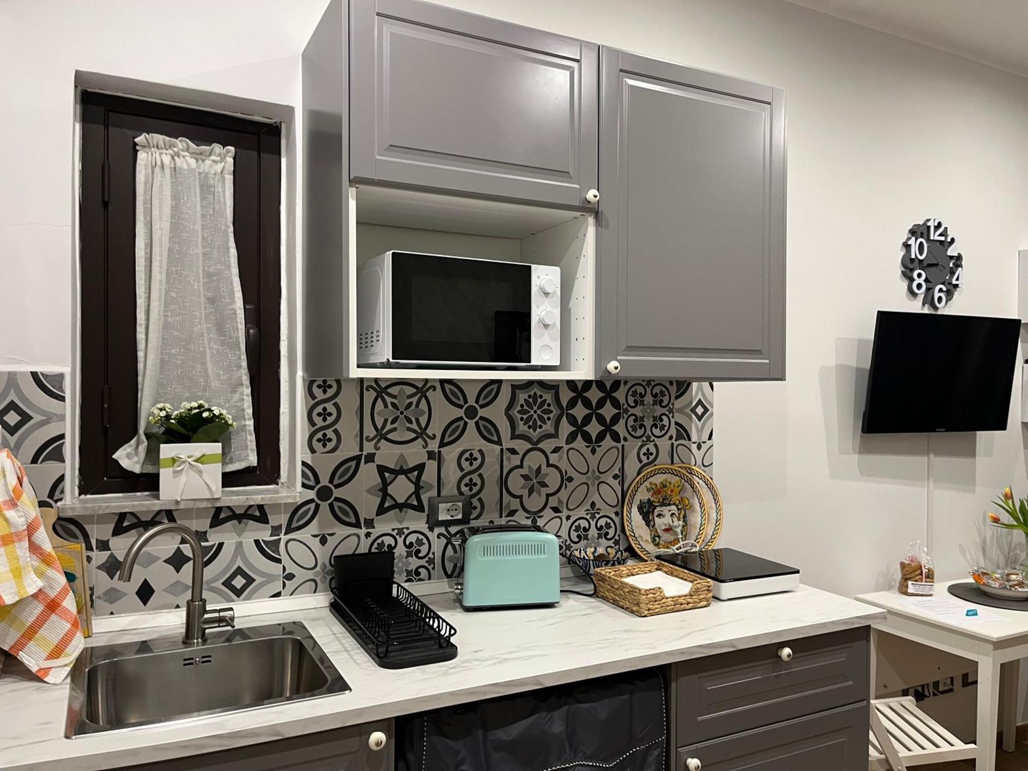 Casa Melina Apartment Катания Екстериор снимка