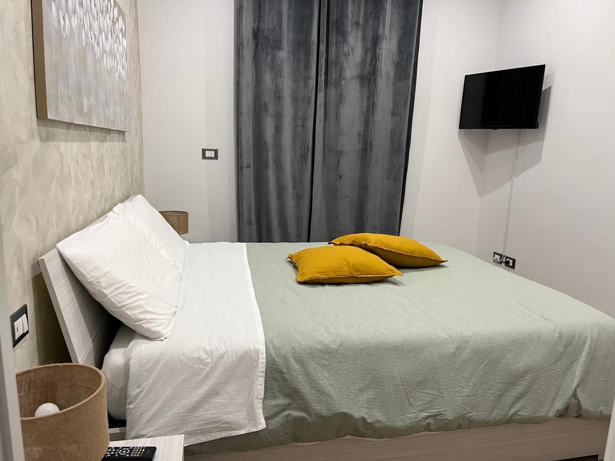 Casa Melina Apartment Катания Екстериор снимка